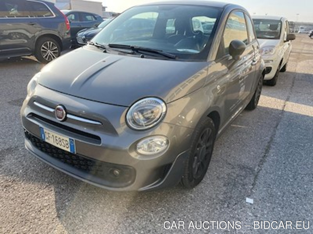 Fiat 500 PC 1.0 70cv Ibrido Connect