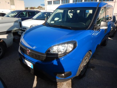 Fiat Doblo cargo PC Ch1 Lounge 1.6 Mjet 120cv E6d-F N1