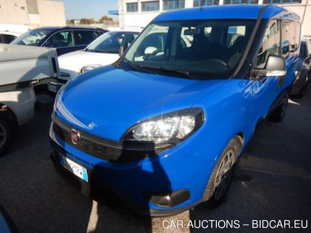 Fiat Doblo cargo PC Ch1 Lounge 1.6 Mjet 120cv E6d-F N1