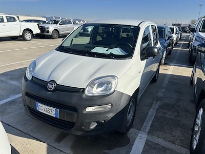 Fiat Panda PC 1.0 70cv Hybrid Euro 6d Van 2 P. Pop