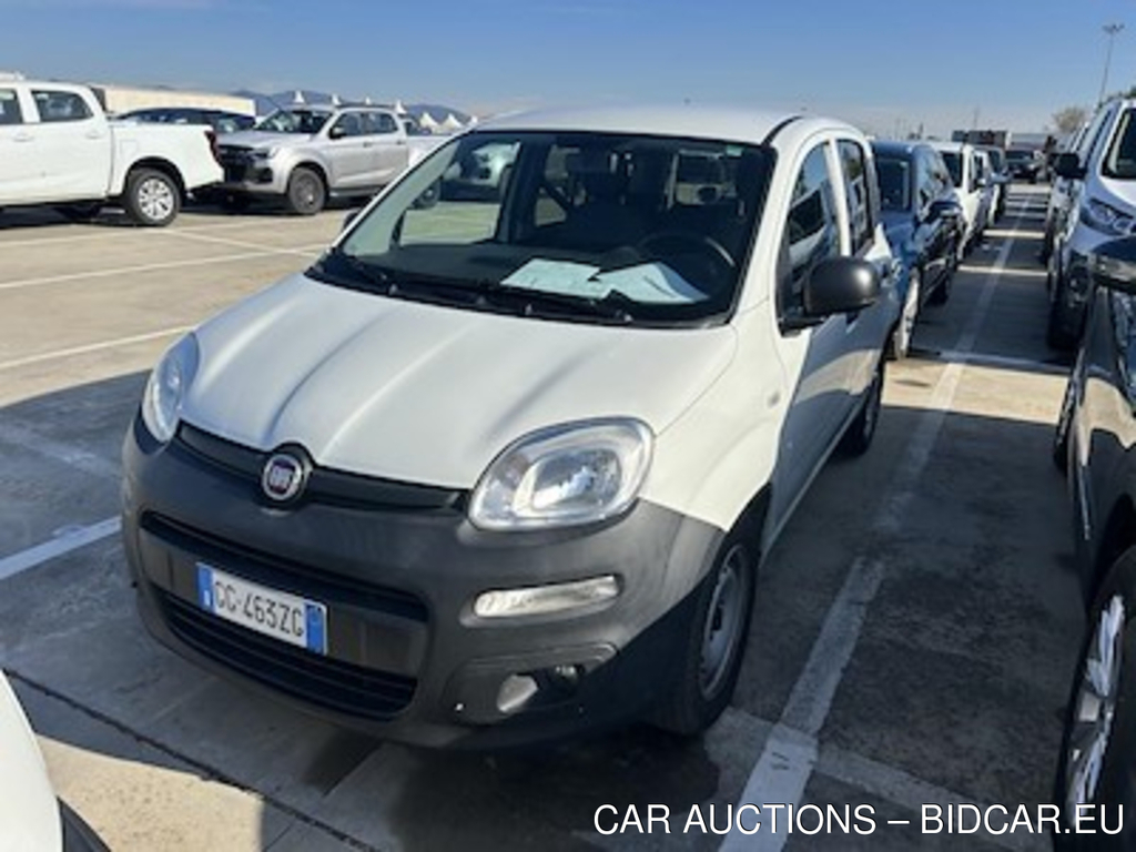 Fiat Panda PC 1.0 70cv Hybrid Euro 6d Van 2 P. Pop