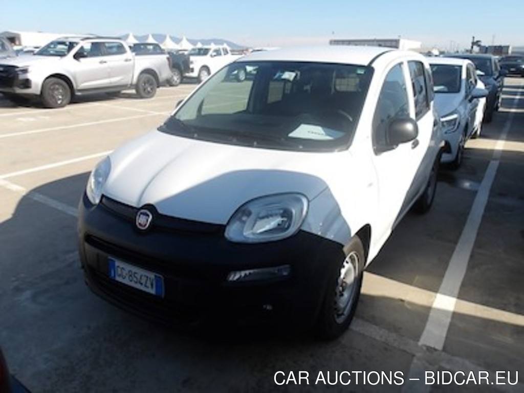 Fiat Panda PC 1.0 70cv Hybrid Euro 6d Van 2 P. Pop