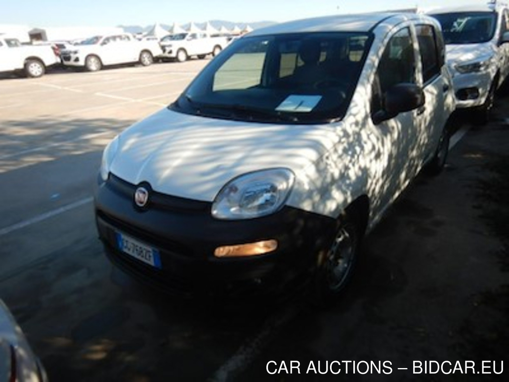 Fiat Panda PC 1.0 70cv Hybrid Euro 6d Van 2 P. Pop