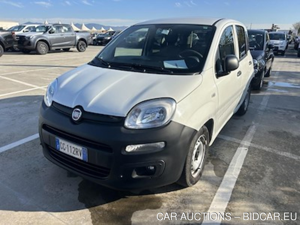 Fiat Panda PC 1.0 70cv Hybrid Euro 6d Van 2 P. Pop