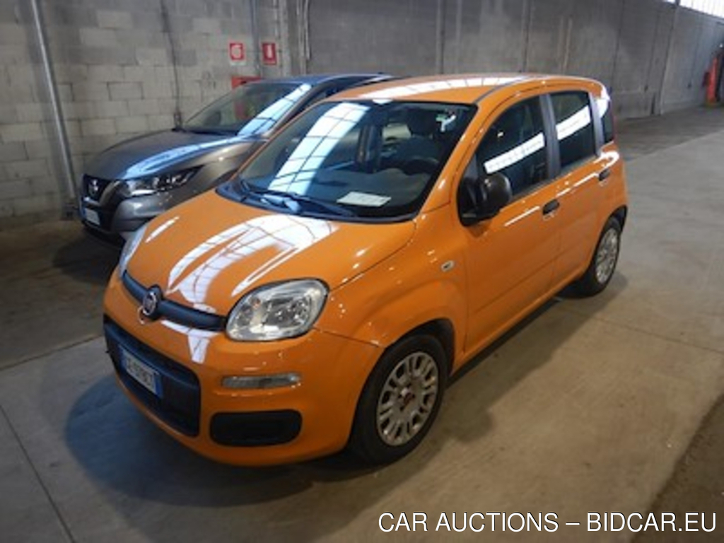 Fiat Panda PC 1.0 70cv S&amp;s Hybrid E6d-T Easy