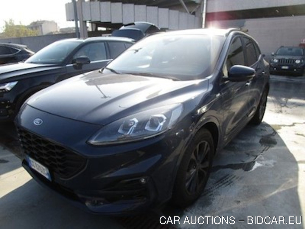 Ford KUGA 1.5 Ecoblue 120cv 2wd St-Line X Auto