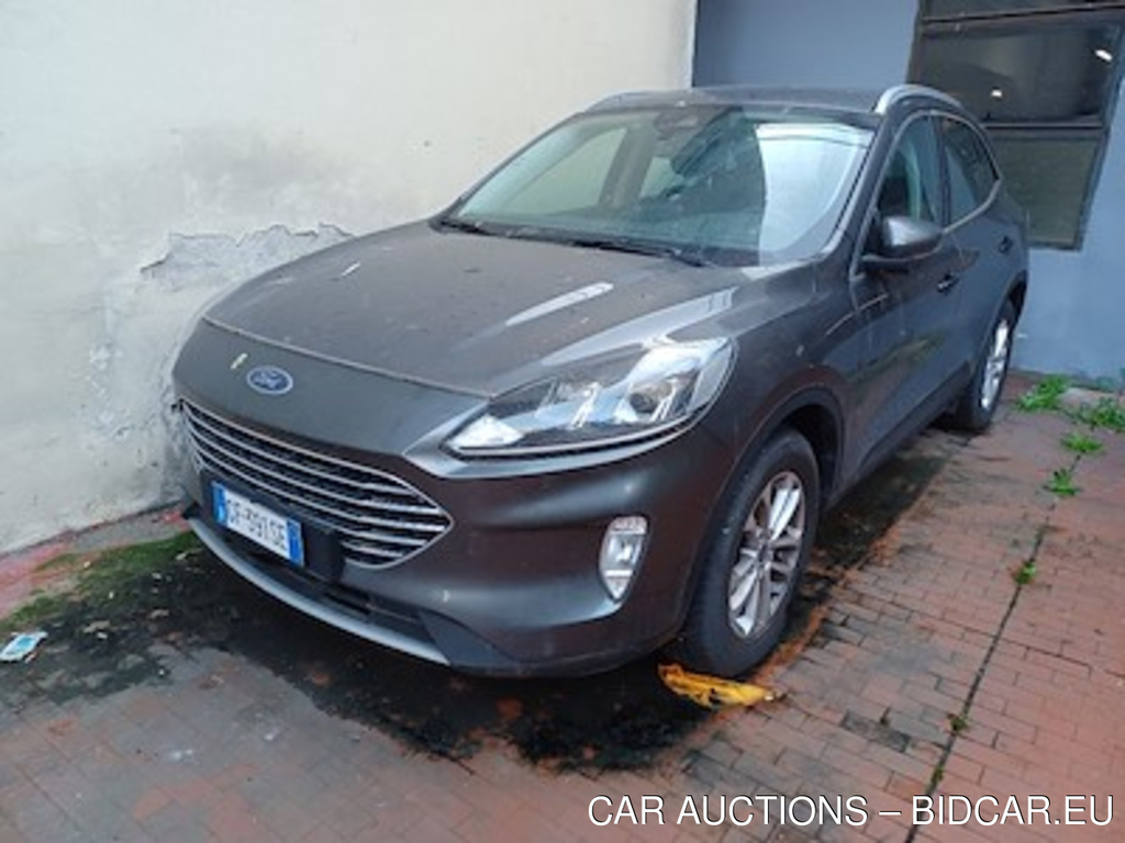 Ford KUGA 1.5 Ecoblue 120cv 2wd Titanium Bus. Auto