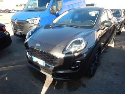 Ford Puma PC 1.0 Ecoboost Hybrid 125cv Titanium