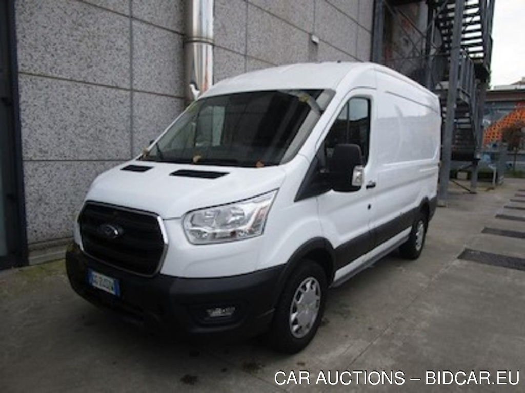 Ford Transit PC 350 L2h2 Trend 2.0 Eco Mhev 130 Cv