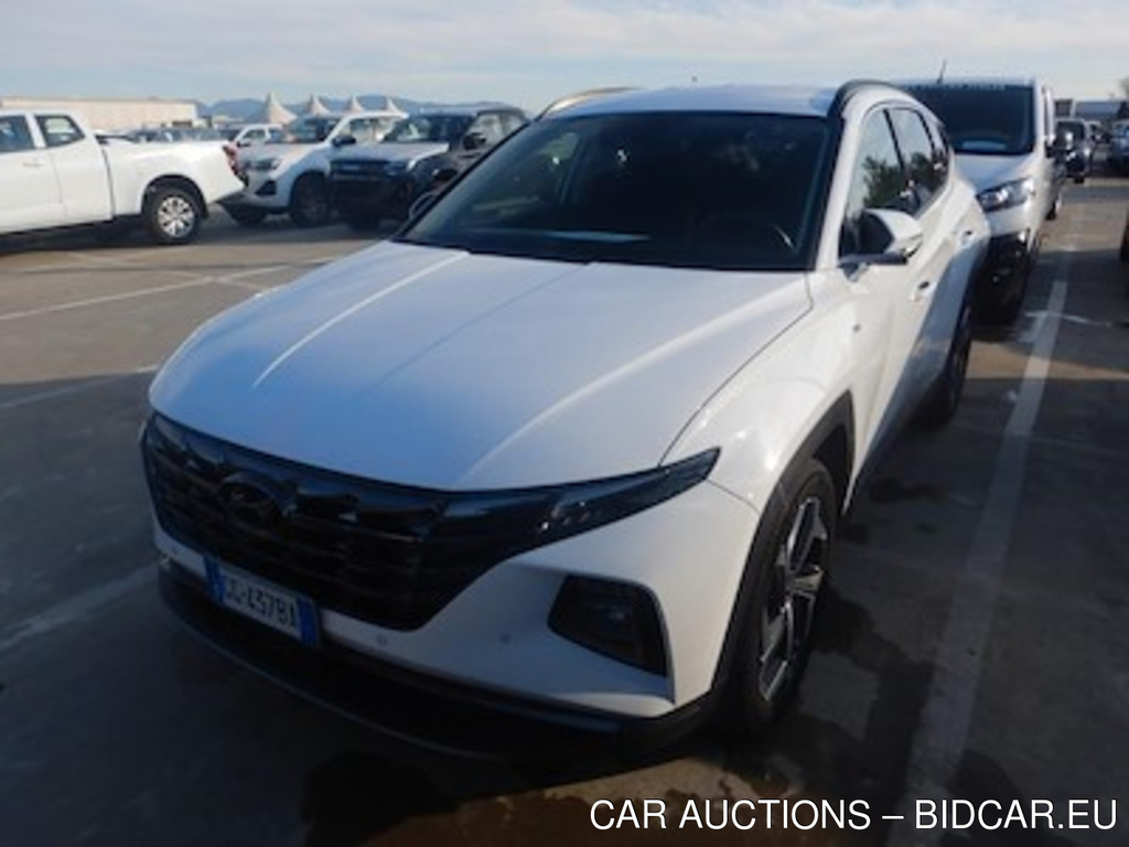 Hyundai TUCSON 1.6 T-Gdi Mhev 2wd 150cv Exellence Dct