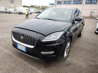 Jaguar E-pace PC 2.0d D163 S Auto 4wd