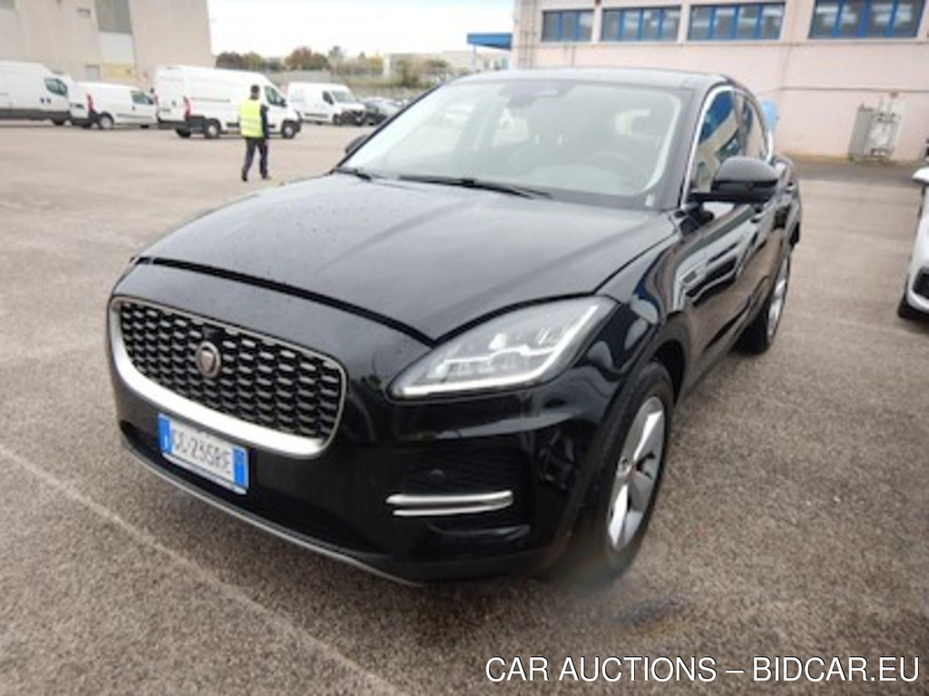 Jaguar E-pace PC 2.0d D163 S Auto 4wd