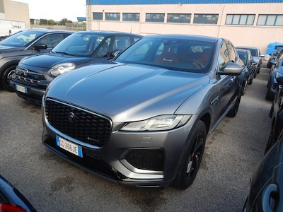 Jaguar F-pace PC 2.0d D204 R-Dynamic S Auto 4wd