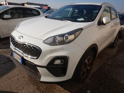 Kia Sportage PC 1.6 Crdi Mhyb 100kw Busin. Class Dct 2wd