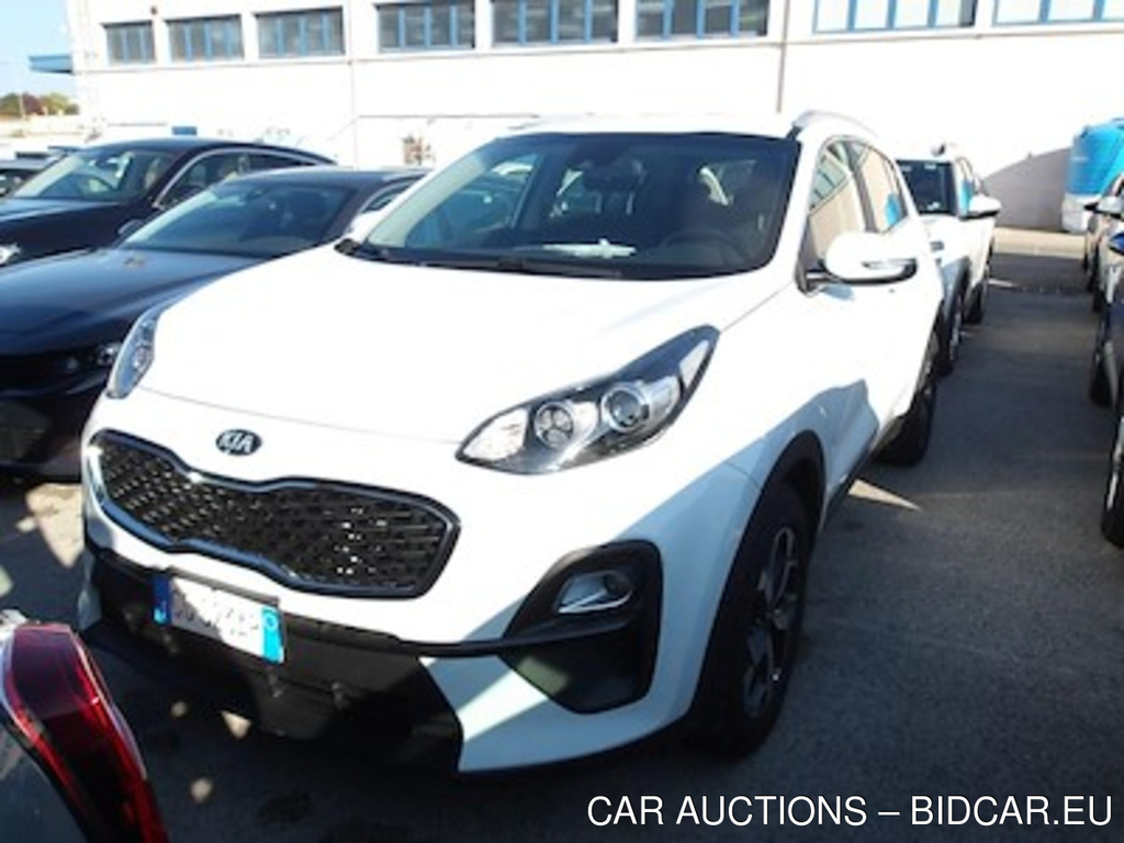 Kia Sportage PC 1.6 Crdi Mhyb 100kw Busin. Class Dct 2wd