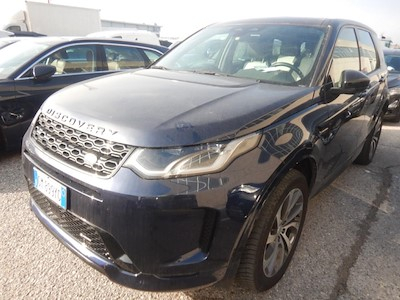 Land Rover Discovery sport 2.0 Td4 204cv R-Dynamic Hse 4wd Aut.