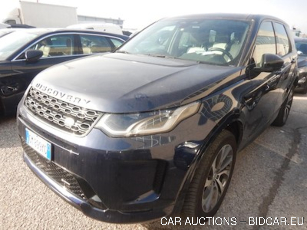 Land Rover Discovery sport 2.0 Td4 204cv R-Dynamic Hse 4wd Aut.