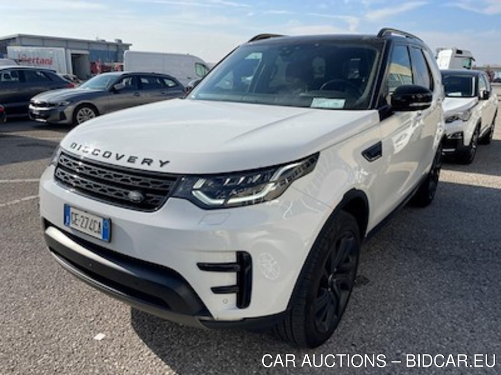 Land Rover DISCOVERYPC 2.0 Sd4 Hse Autom.