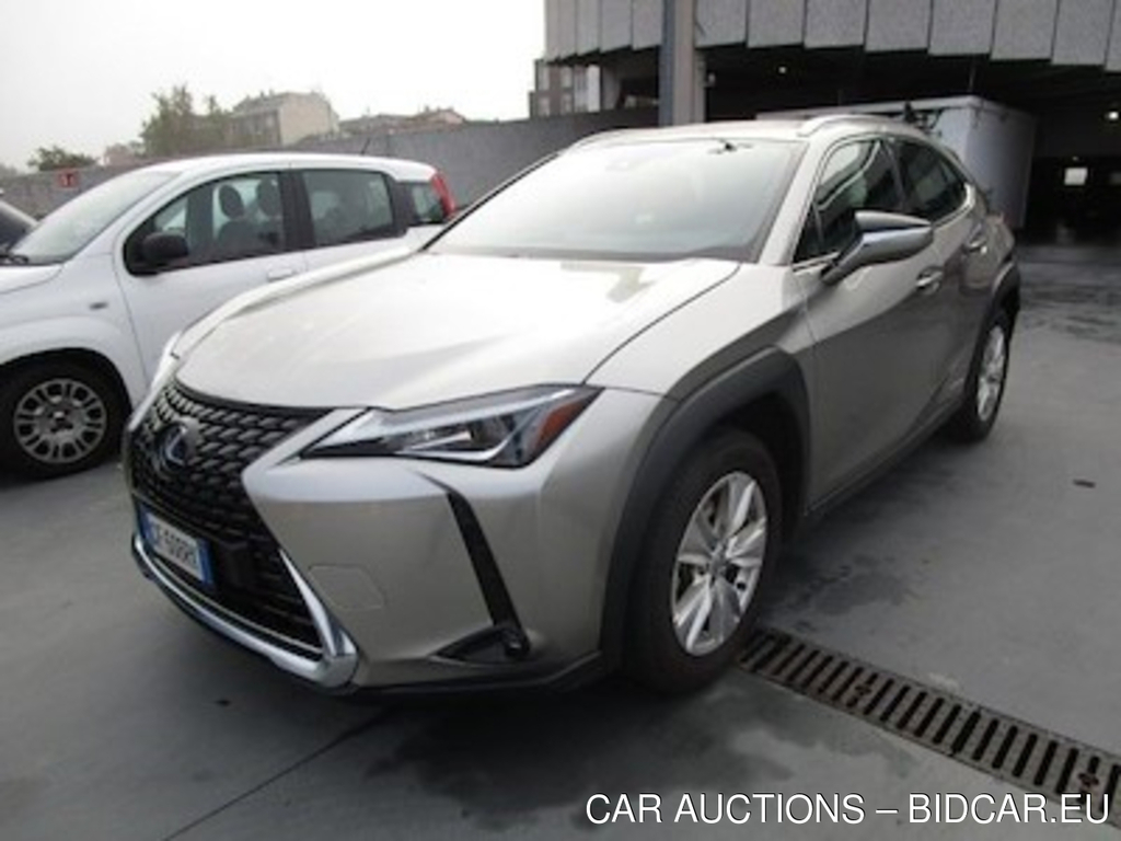 Lexus UX Hybrid Business 2wd