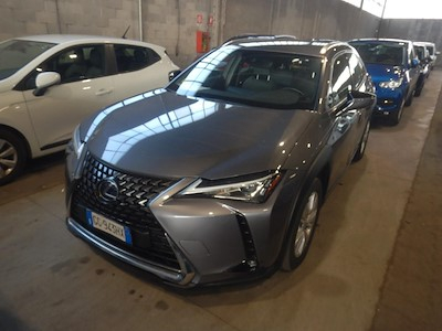 Lexus UX Hybrid Business 2wd