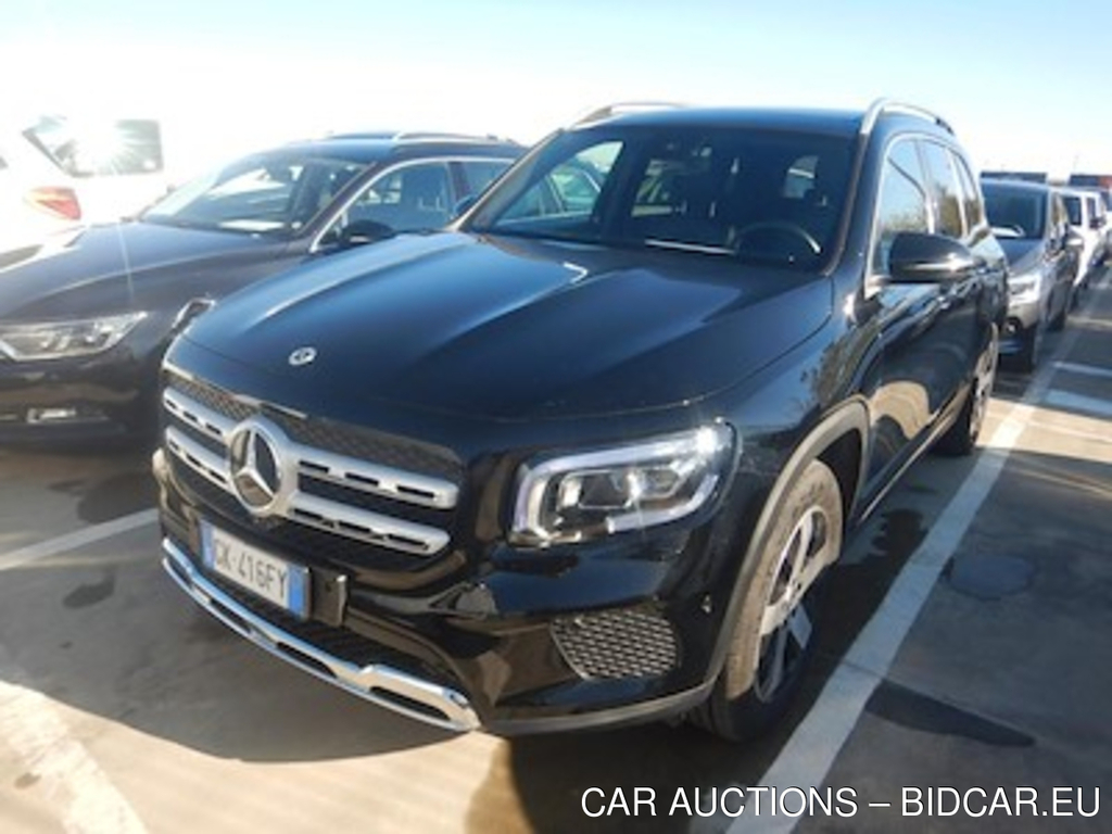 Mercedes-Benz Glb PC Glb 200 D Automatic 4matic Sport Plus