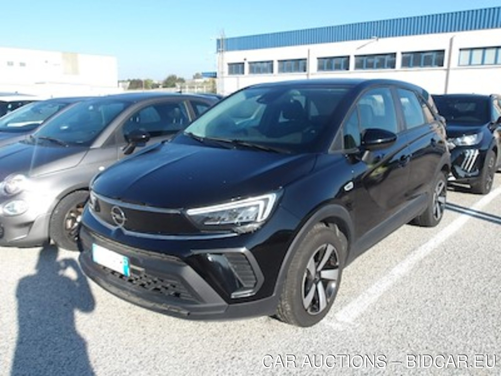 Opel CROSSLAND 1.5 Diesel 110cv Edition S&amp;s Mt6