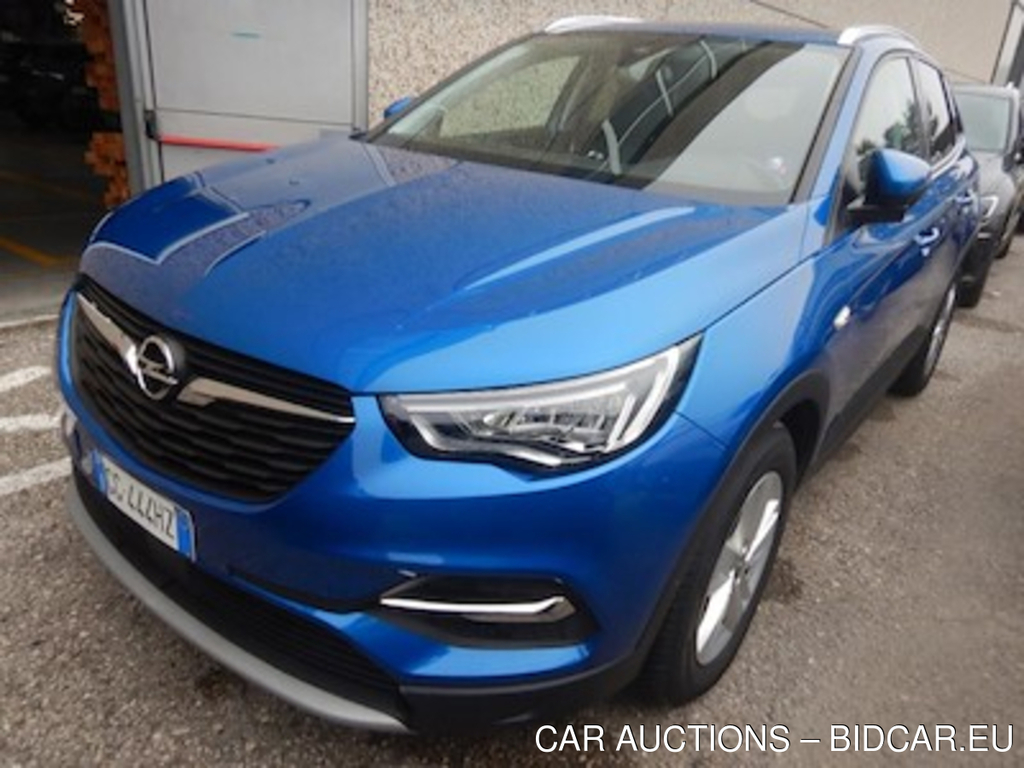 Opel Grandland xpc 1.5 Diesel 130cv Elegance S&amp;s At8