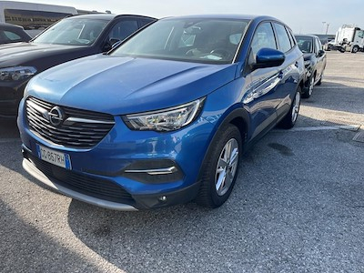 Opel Grandland xpc 1.5 Diesel 130cv Elegance S&amp;s At8