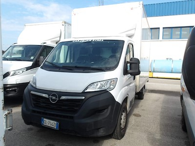 Opel Movano cab PC Autot. Edit 35 Heavy L3 Bluehdi 140 S&amp;s