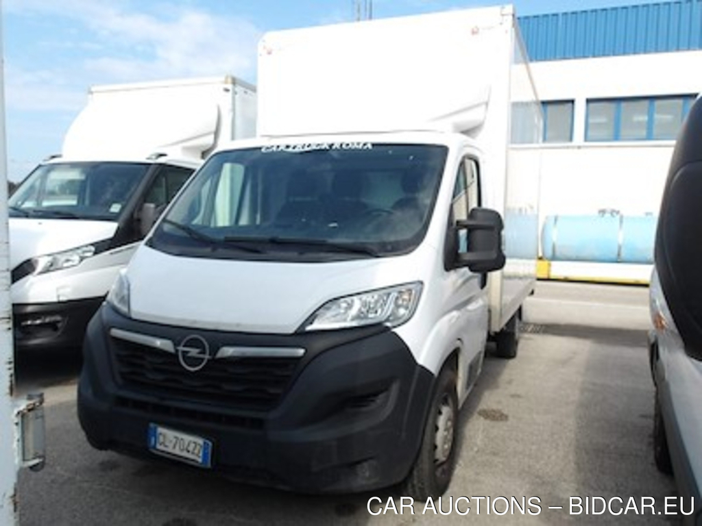 Opel Movano cab PC Autot. Edit 35 Heavy L3 Bluehdi 140 S&amp;s