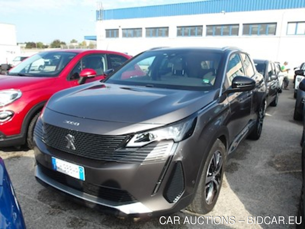 Peugeot 3008 Hybrid4 300 E-Eat8 Gt Aut.