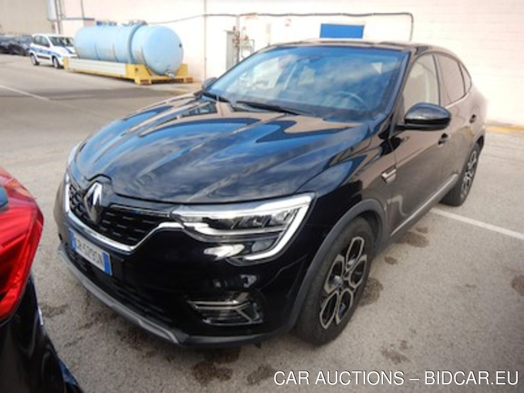 Renault Arkana PC 1.6 Hybrid 105kw E-Tech Techno