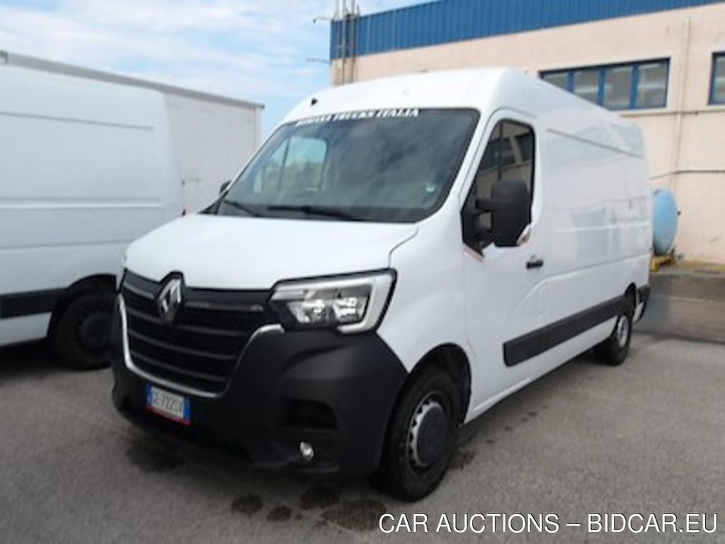 Renault MASTER Fg Ta L2 H2 T35 Dci 135 Ice