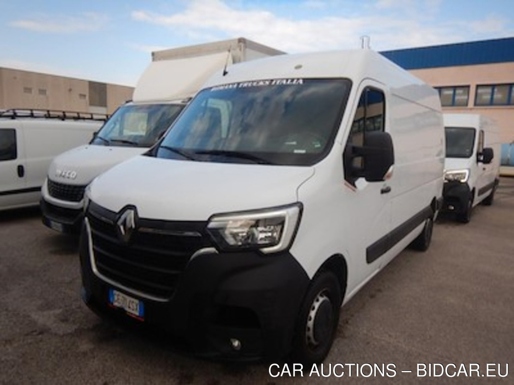 Renault MASTER Fg Ta L2 H2 T35 Dci 135 Ice