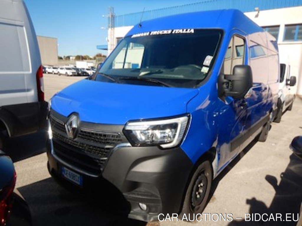 Renault MASTER Fg Ta L2 H2 T35 Dci 135 Ice