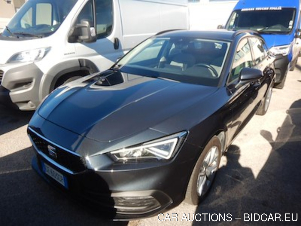 Seat Leon SW 1.5 Etsi 110kw Business Dsg