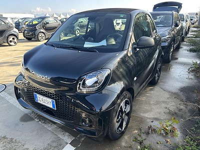 Smart Fortwo PC Eq 60kw Passion