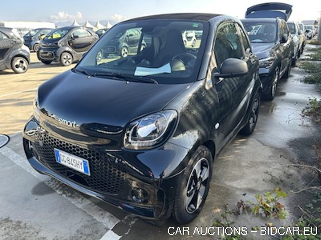 Smart Fortwo PC Eq 60kw Passion