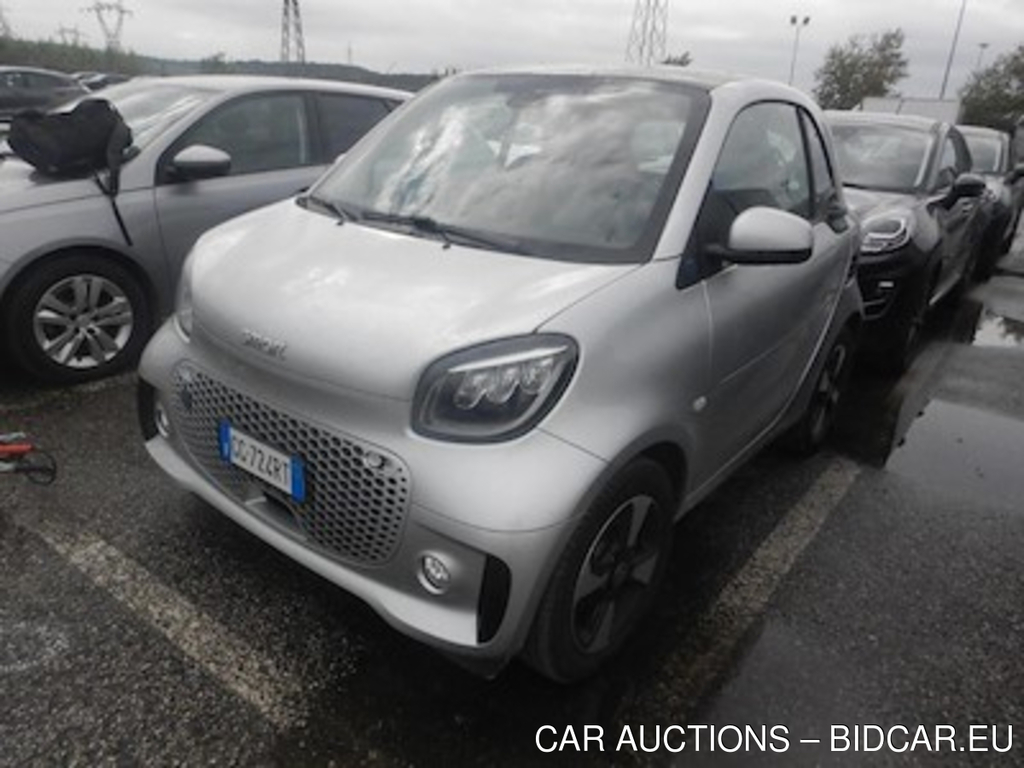 Smart Fortwo PC Eq 60kw Passion