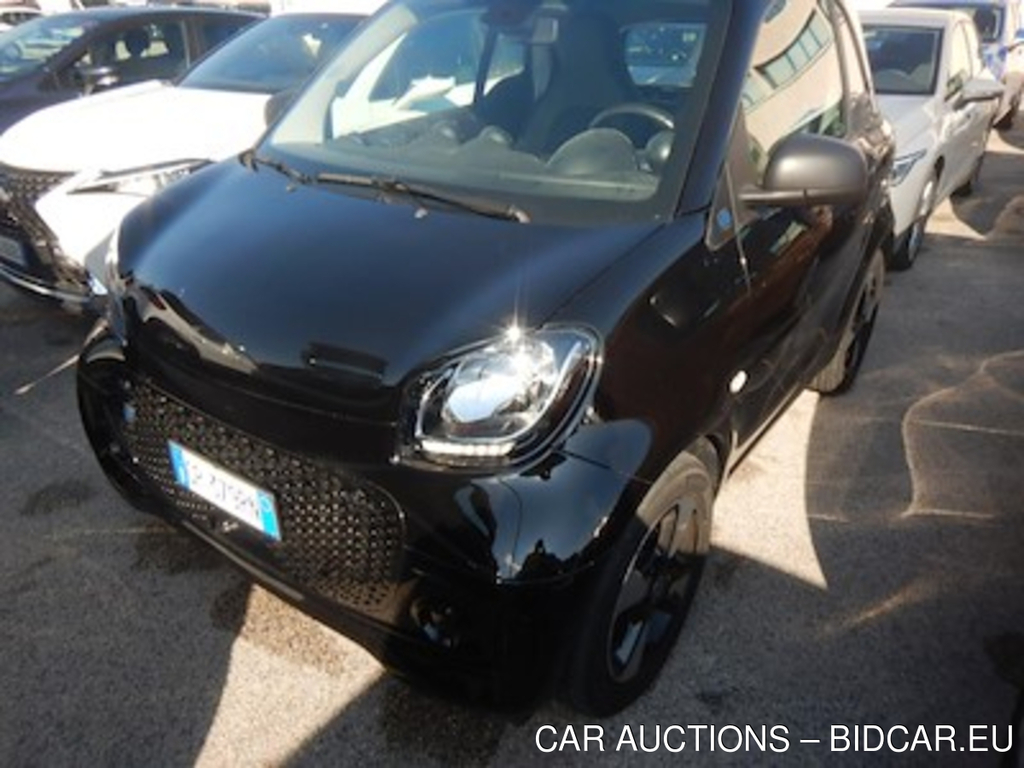 Smart Fortwo bulk Eq 60kw Passion