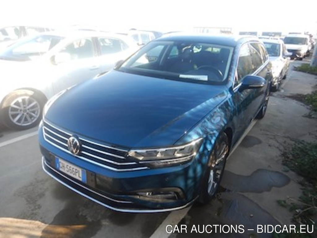 Volkswagen Passat SW PC Var. 2.0 Tdi Scr Evo 110kw Executive Dsg F