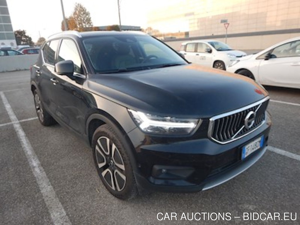 Volvo XC40 B4 Awd Geartronic Inscription