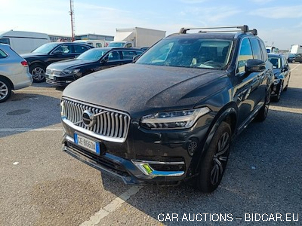 Volvo XC90 T8 Awd Plug-In 7p Recharge Inscr.