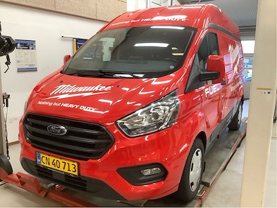 Ford Transit custom 2.0 TDCI 170 320 TREND FWD L2 AUTO UA!