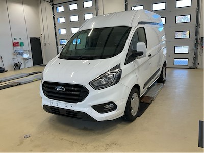 Ford Transit custom 2.0TDCI 130 320 TREND FWD L1 AUTO UA!