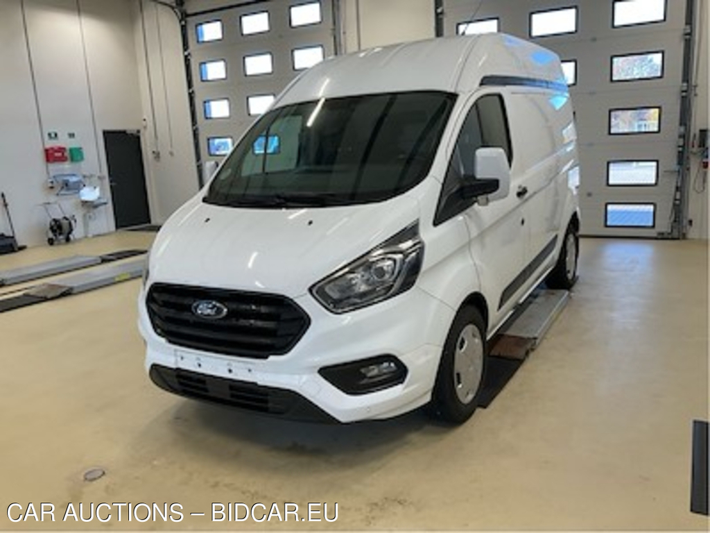 Ford Transit custom 2.0TDCI 130 320 TREND FWD L1 AUTO UA!