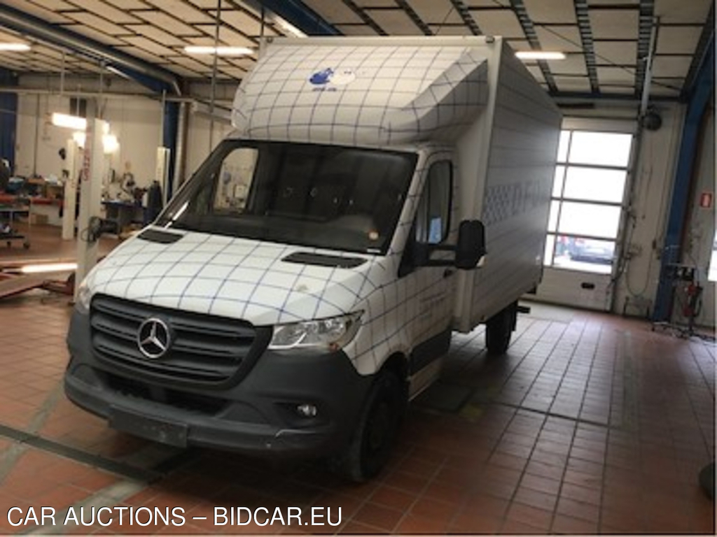 Mercedes-Benz Sprinter 319 CDI CHASSIS A3 auto UA!