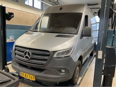 Mercedes-Benz Sprinter 319 CDI KOMBI R2 UA!