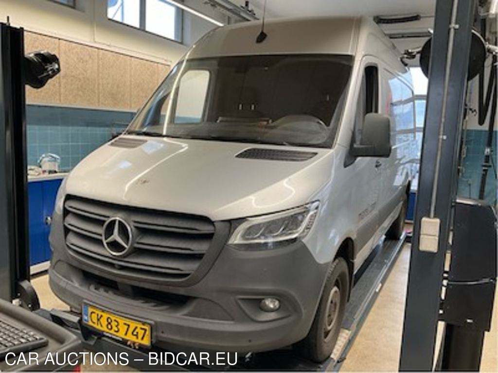 Mercedes-Benz Sprinter 319 CDI KOMBI R2 UA!