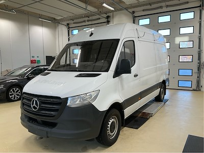 Mercedes-Benz Sprinter 2.1 316 CDI A2 4-dørs UA!